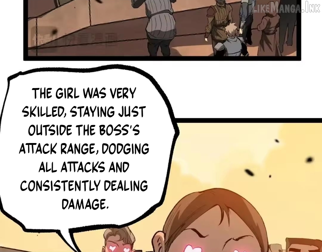 God-level Assassin, I’m the Shadow Chapter 118  - page 95